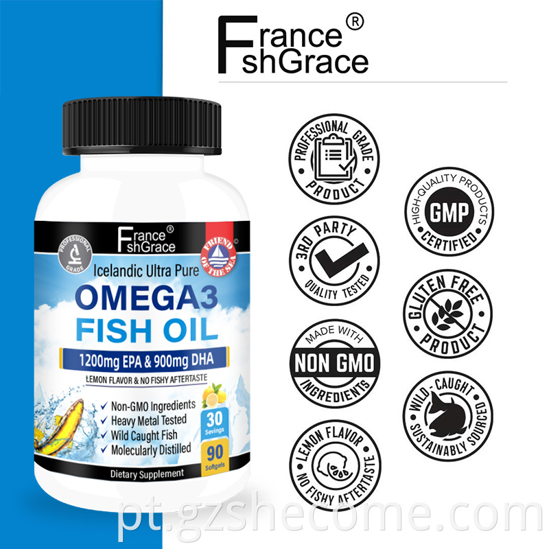 fish oil supplement